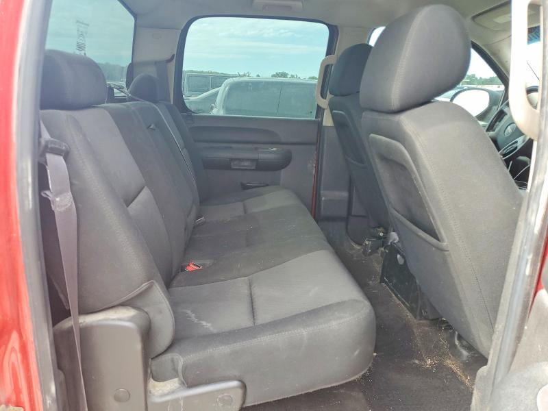 Aukcja sprzedaży 2012 Gmc Sierra, vin: 3GTP2VE70CG135748, numer aukcji: 57527576