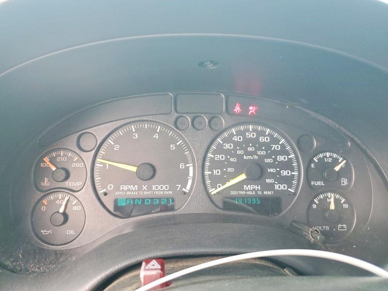 2000 Chevrolet S Truck მანქანა იყიდება აუქციონზე, vin: 1GCCS1941Y8186003, აუქციონის ნომერი: 56273356
