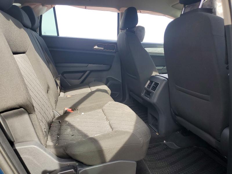 57479316 :رقم المزاد ، 1V2GR2CA9KC596715 vin ، 2019 Volkswagen Atlas مزاد بيع