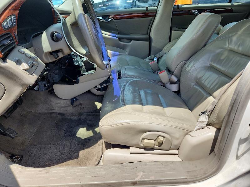 2002 Cadillac Deville მანქანა იყიდება აუქციონზე, vin: 1G6KD54Y62U105568, აუქციონის ნომერი: 57937846