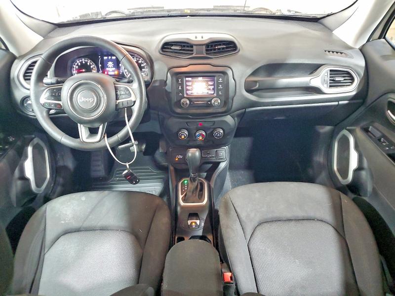 Aukcja sprzedaży 2018 Jeep Renegade, vin: ZACCJBAB0JPH68319, numer aukcji: 55132986