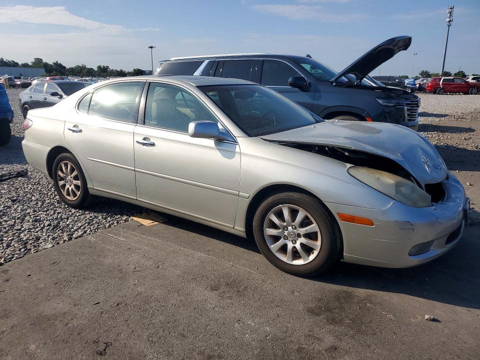 57062416 :رقم المزاد ، JTHBA30GX45030456 vin ، 2004 Lexus Es مزاد بيع