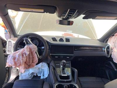 54552306 :رقم المزاد ، WP1AA2AY9MDA03803 vin ، 2021 Porsche Cayenne مزاد بيع