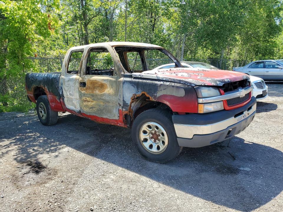 Aukcja sprzedaży 2005 Chevrolet Silverado, vin: 2GCEK19V351334815, numer aukcji: 56446816