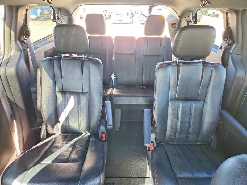 Auction sale of the 2019 Dodge Grand Caravan, vin: 2C4RDGEGXKR533704, lot number: 56191106