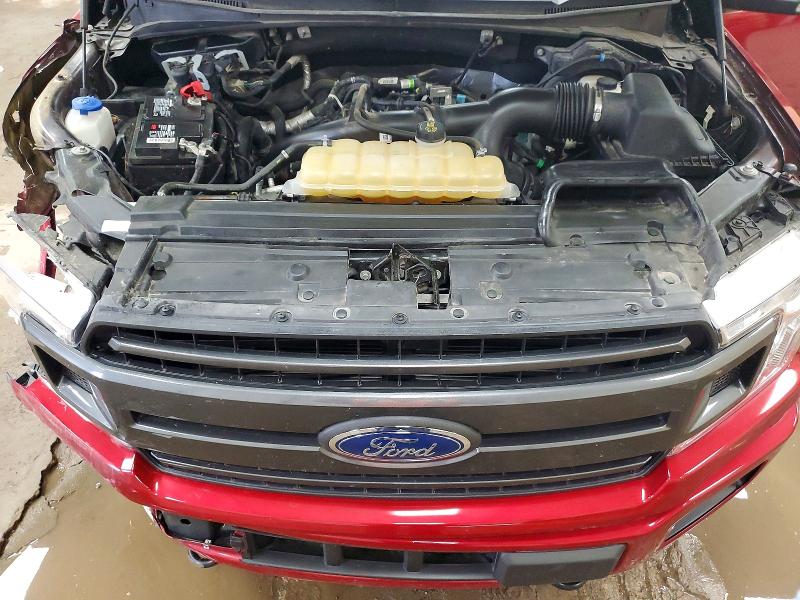 Aukcja sprzedaży 2020 Ford F150, vin: 1FTEW1EP1LKE19161, numer aukcji: 55680096