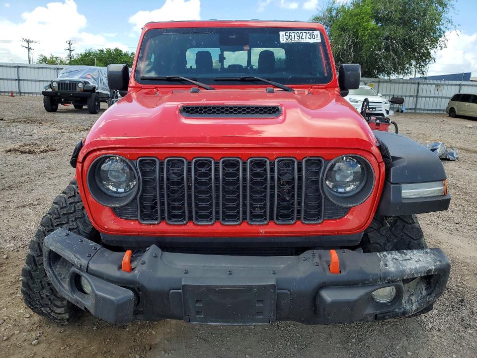 Продаж на аукціоні авто 2024 Jeep Gladiator, vin: 1C6JJTEG1RL123317, номер лоту: 56792736