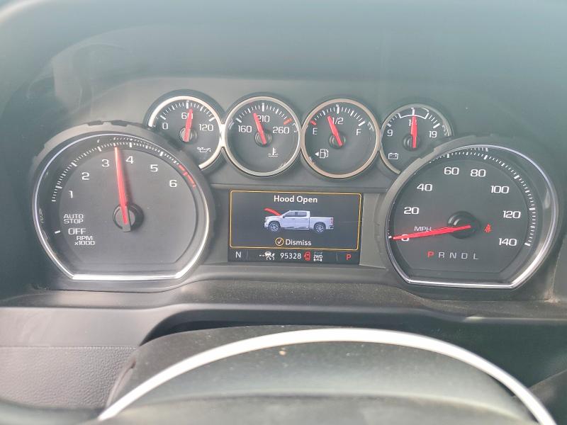 Продажа на аукционе авто 2021 Chevrolet Silverado, vin: 1GCUYGED9MZ424342, номер лота: 56527646