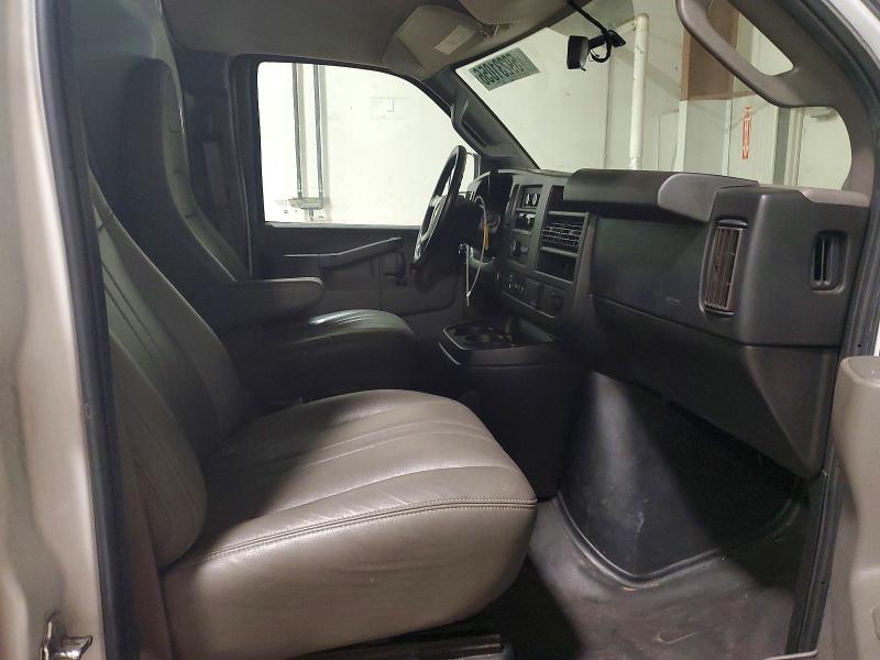 Продажа на аукционе авто 2018 Chevrolet Express G2500, vin: 1GCWGAFP5J1292952, номер лота: 59231056