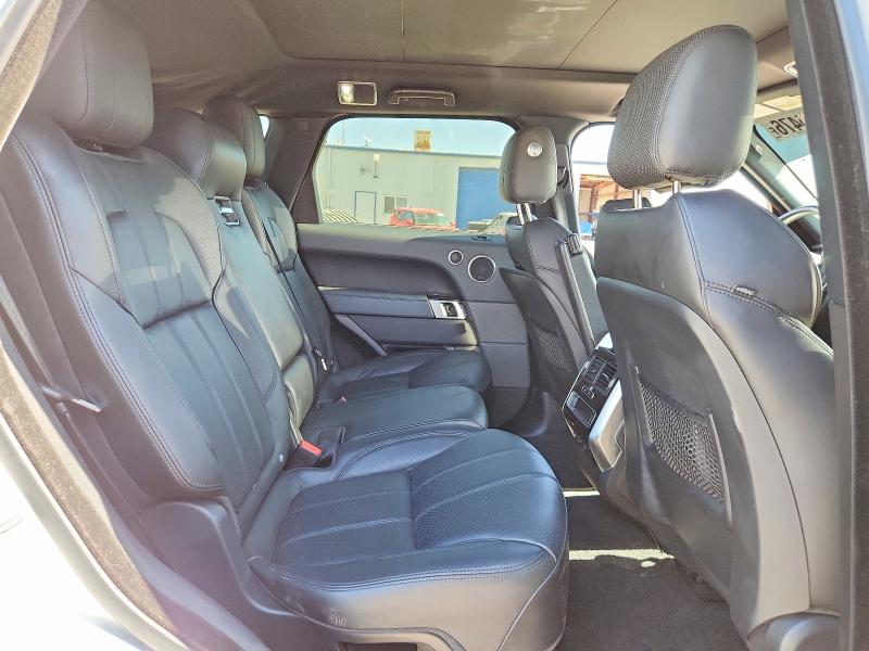 57246476 :رقم المزاد ، SALWR2VF5FA523258 vin ، 2015 Land Rover Range Rover Sport مزاد بيع