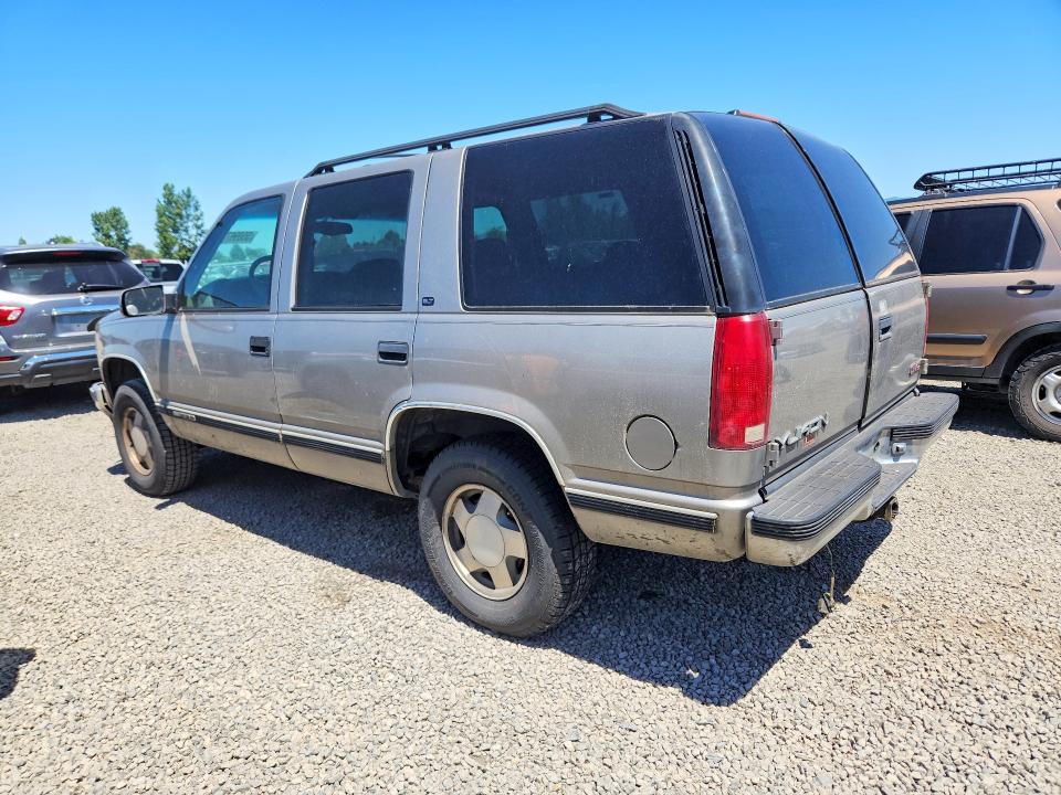 Продаж на аукціоні авто 1999 Gmc Yukon, vin: 1GKEK13R0XJ734825, номер лоту: 55096746
