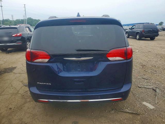 Продажа на аукционе авто 2017 Chrysler Pacifica V, vin: 2C4RC1BG5HR587389, номер лота: 53451596