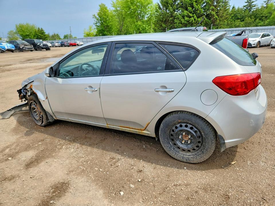 Продажа на аукционе авто 2011 Kia Forte, vin: KNAFU5A22B5443734, номер лота: 55436076