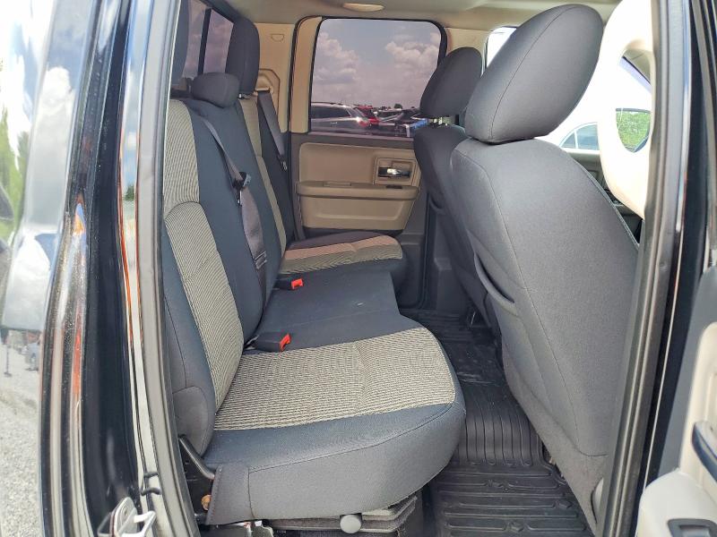 Продажа на аукционе авто 2012 Dodge Ram 1500, vin: 1C6RD7GP6CS118982, номер лота: 54475806