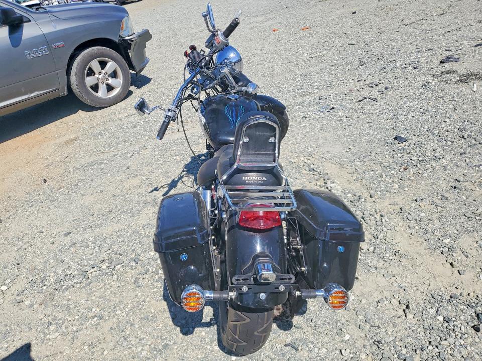 Продажа на аукционе авто 1997 Honda Vt1100, vin: 1HFSC3208VA201067, номер лота: 56084366
