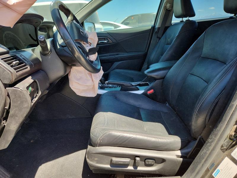 Продажа на аукционе авто 2015 Honda Accord, vin: 1HGCR6F72FA014433, номер лота: 55953616