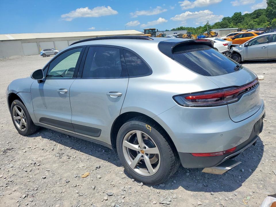 Aukcja sprzedaży 2019 Porsche Macan, vin: WP1AA2A5XKLB03790, numer aukcji: 55812386