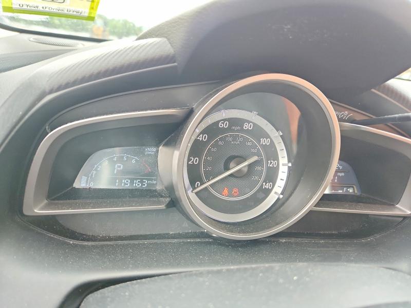 Aukcja sprzedaży 2017 Mazda Cx-3, vin: JM1DKFC78H0165250, numer aukcji: 58094826
