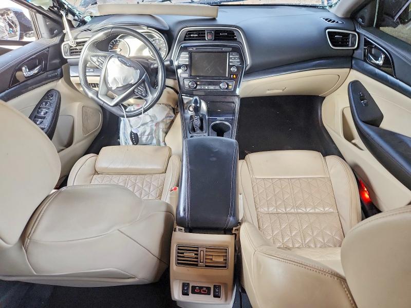 Продажа на аукционе авто 2022 Nissan Maxima, vin: 1N4AA6FV8NC504685, номер лота: 56531656