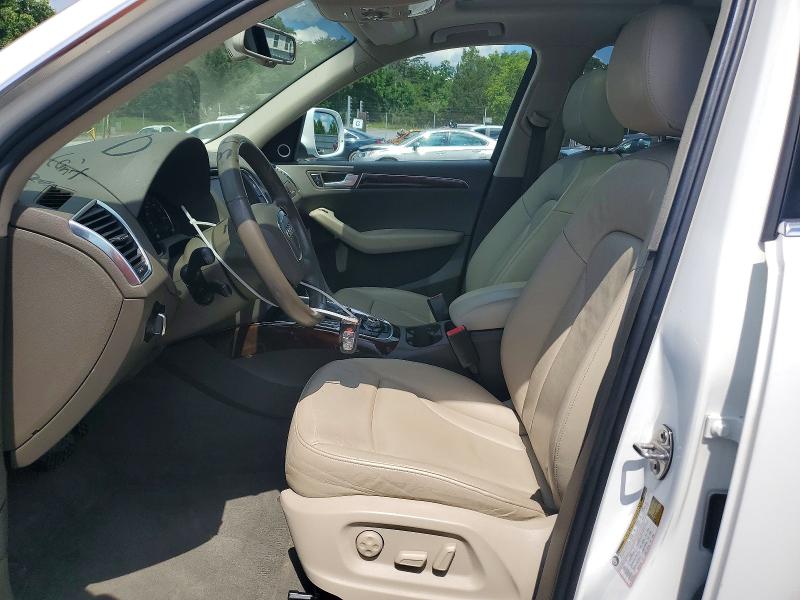 Aukcja sprzedaży 2012 Audi Q5, vin: WA1DKAFP4CA019830, numer aukcji: 57084456