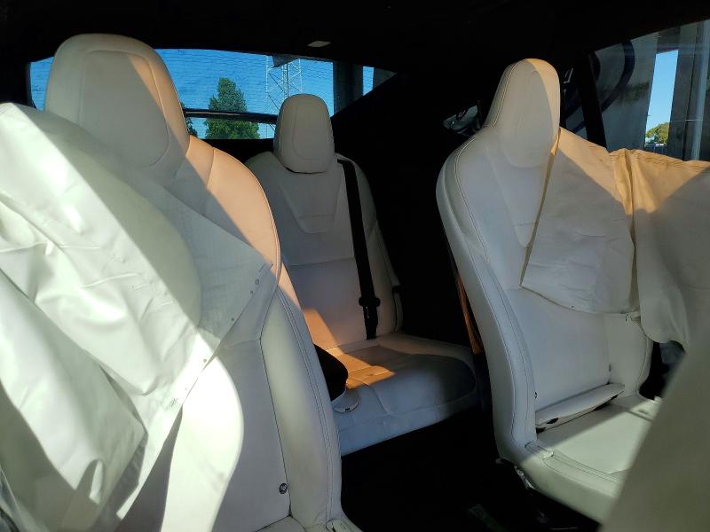 Aukcja sprzedaży 2016 Tesla Model X, vin: 5YJXCBE20GF021180, numer aukcji: 57016366