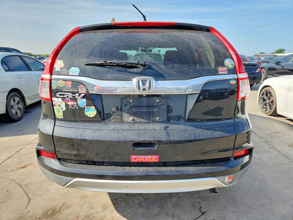 2015 Honda Cr-v მანქანა იყიდება აუქციონზე, vin: 2HKRM3H51FH514139, აუქციონის ნომერი: 58828426