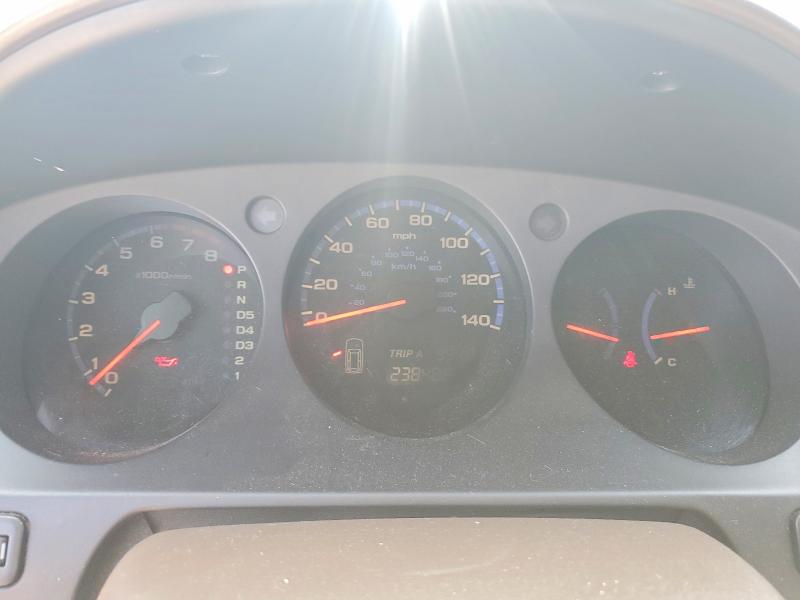 56193096 :رقم المزاد ، 2HNYD18845H552136 vin ، 2005 Acura Mdx مزاد بيع