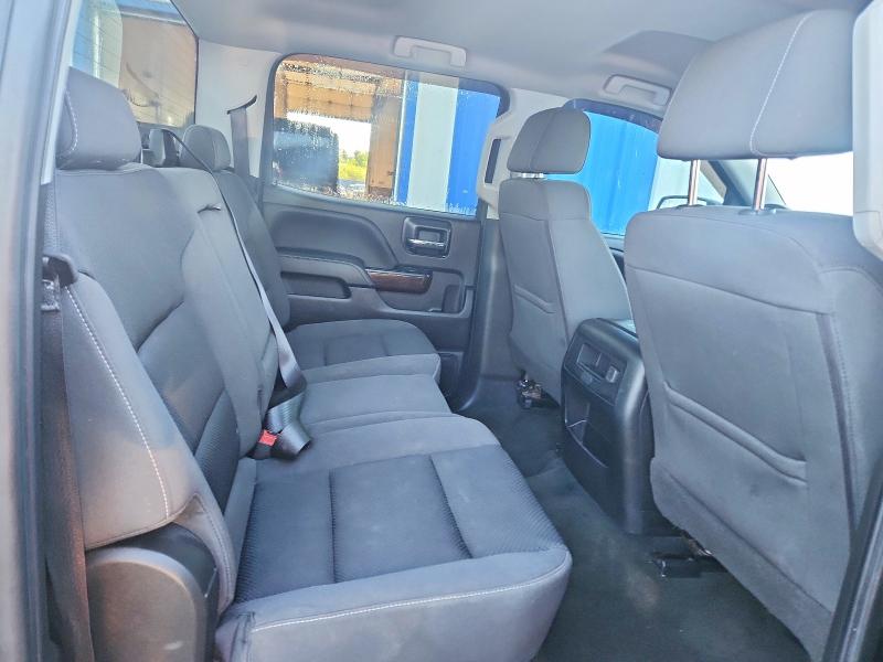 Aukcja sprzedaży 2018 Gmc Sierra, vin: 3GTU2MEC2JG124032, numer aukcji: 57909826