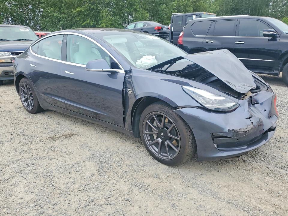 Продаж на аукціоні авто 2018 Tesla Model 3, vin: 5YJ3E1EB0JF183935, номер лоту: 58156666