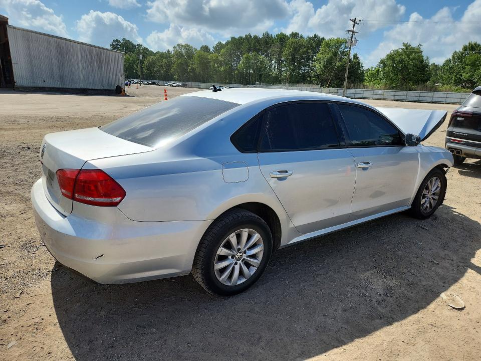 Aukcja sprzedaży 2013 Volkswagen Passat, vin: 1VWAP7A37DC089021, numer aukcji: 58730926