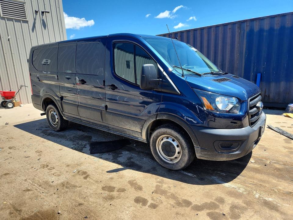 Продаж на аукціоні авто 2020 Ford Transit, vin: 1FTBR1YG8LKA16283, номер лоту: 56597566