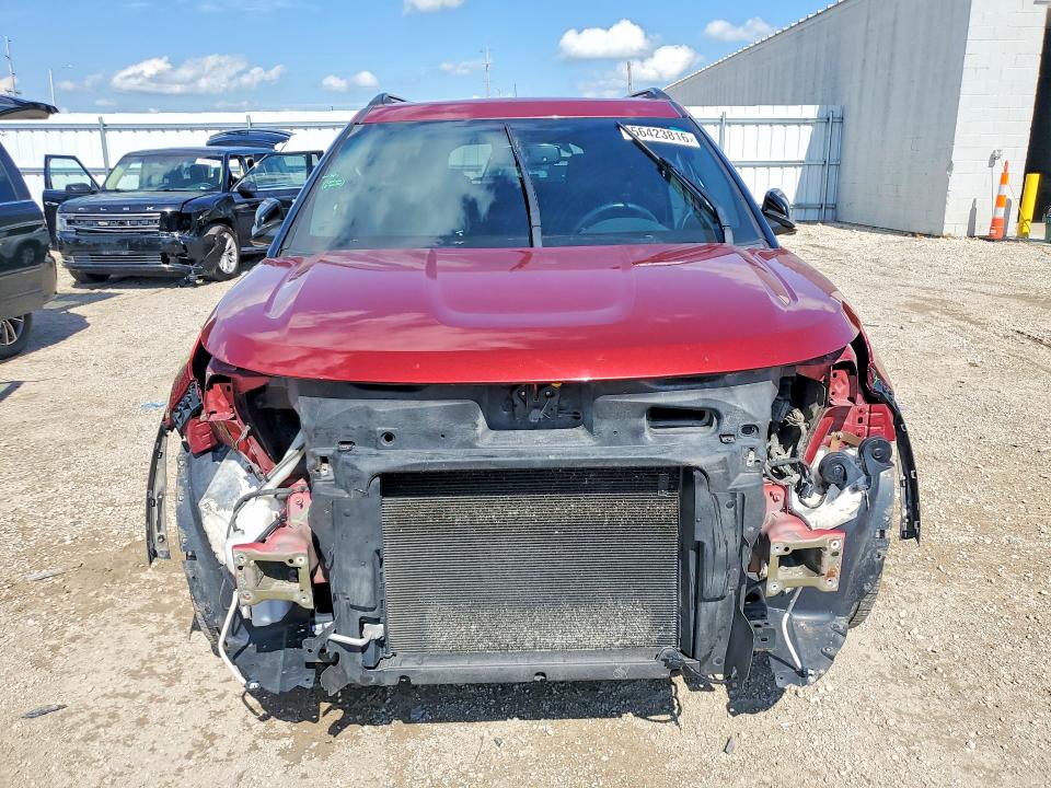 2015 Ford Explorer მანქანა იყიდება აუქციონზე, vin: 1FM5K8D80FGB95625, აუქციონის ნომერი: 56423816