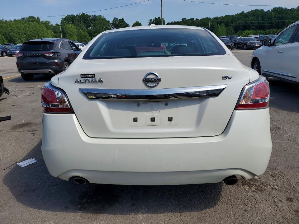 56771606 :رقم المزاد ، 1N4AL3AP5FC213919 vin ، 2015 Nissan Altima مزاد بيع