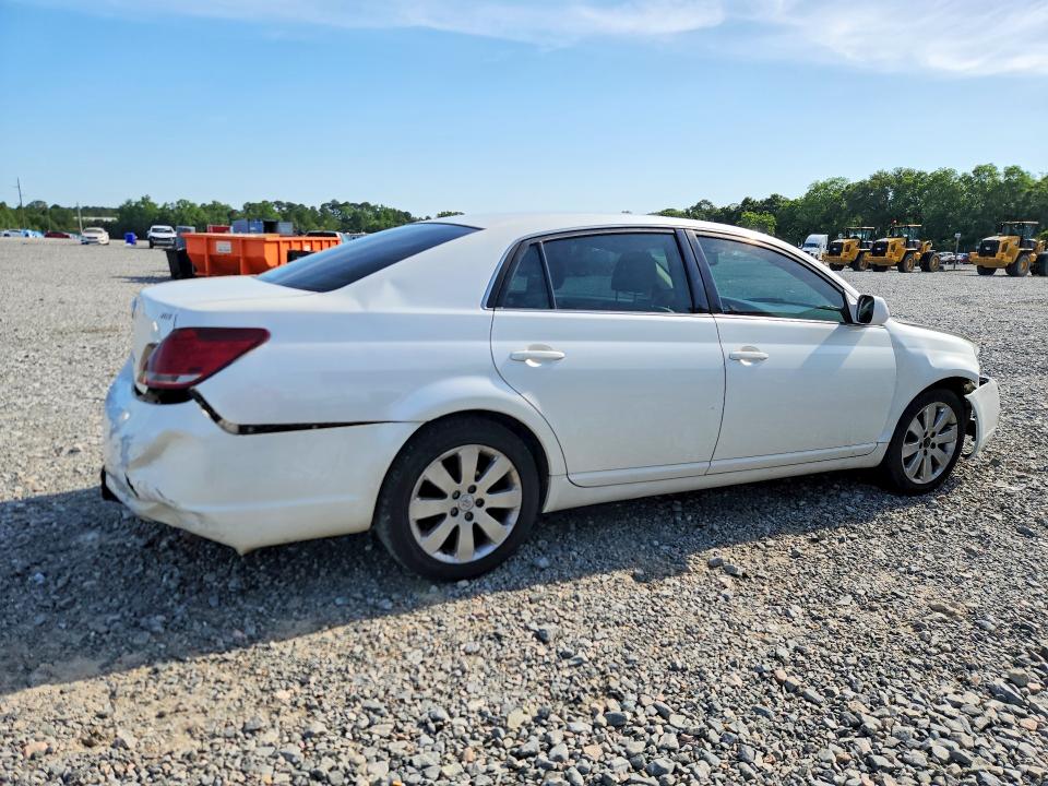 Продажа на аукционе авто 2007 Toyota Avalon, vin: 4T1BK36B07U249359, номер лота: 56094466