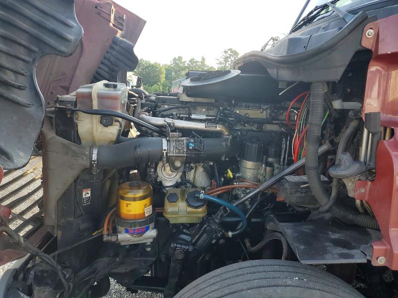 58933816 :رقم المزاد ، 1FUJGLDR8CLBE3959 vin ، 2012 Freightliner Cascadia 125 مزاد بيع