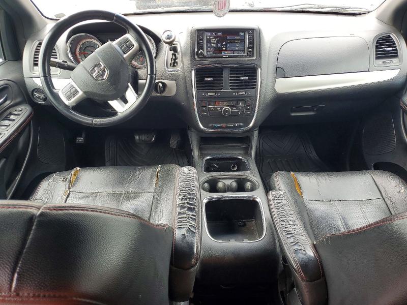 55576776 :رقم المزاد ، 2C4RDGEG9FR591924 vin ، 2015 Dodge Grand Caravan مزاد بيع
