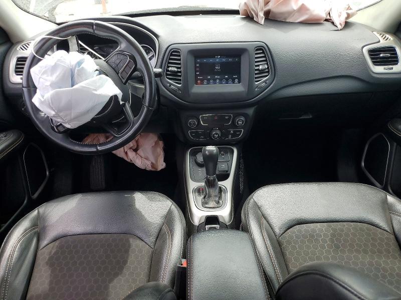 Продаж на аукціоні авто 2019 Jeep Compass, vin: 3C4NJDBB0KT834235, номер лоту: 58830466