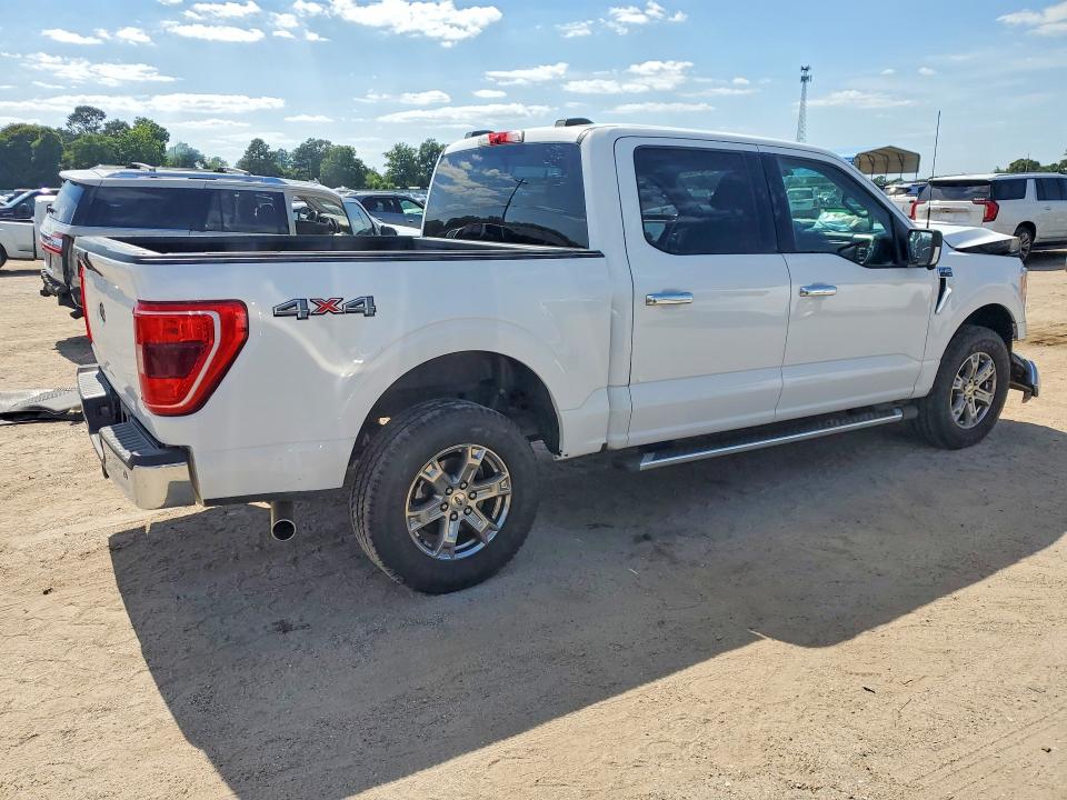 2023 Ford F150 მანქანა იყიდება აუქციონზე, vin: 1FTFW1E53PKD12671, აუქციონის ნომერი: 55464626