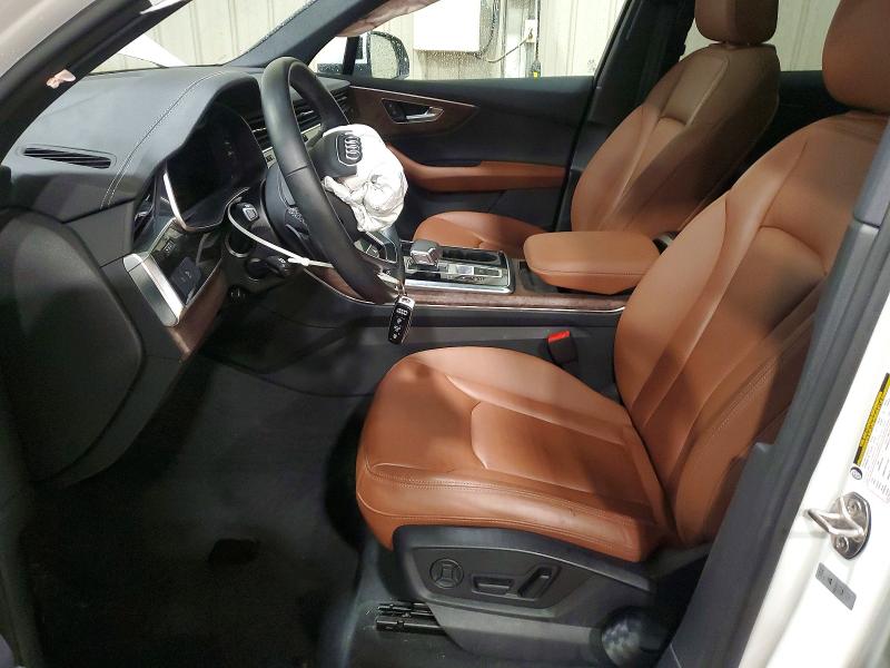 Aukcja sprzedaży 2025 Audi Q7, vin: WA1ACBF74SD010189, numer aukcji: 58595806