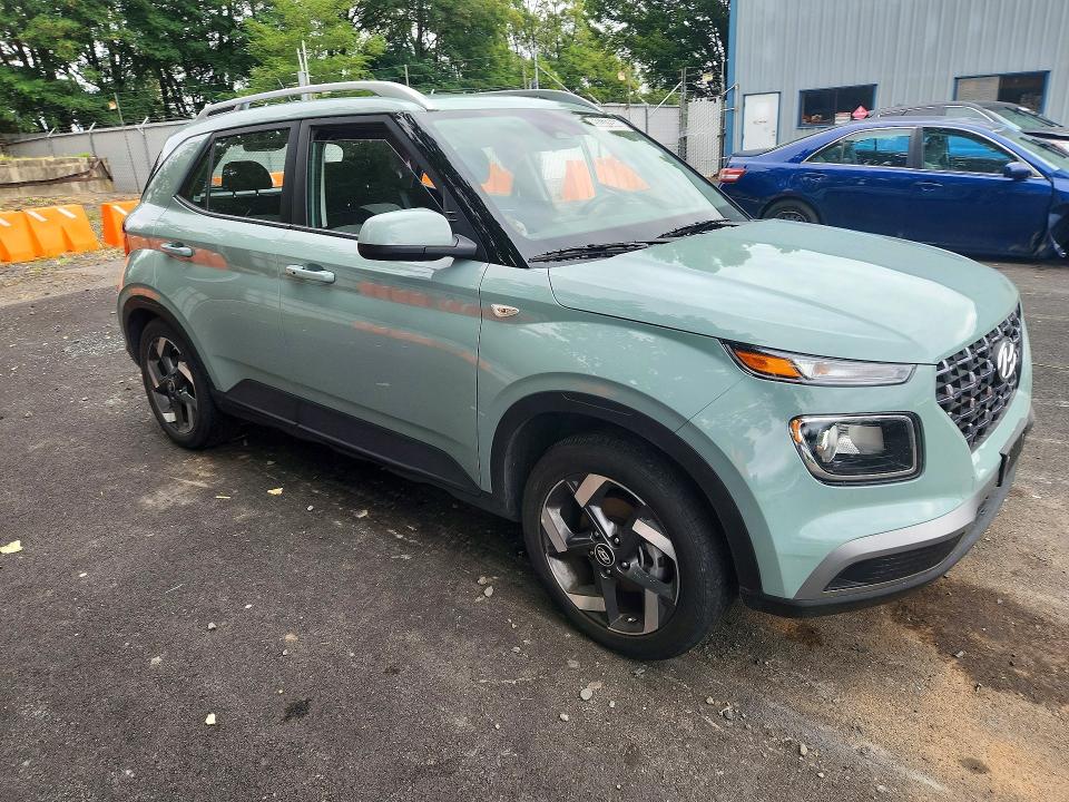 Aukcja sprzedaży 2025 Hyundai Venue, vin: KMHRC8A38SU385319, numer aukcji: 59372636