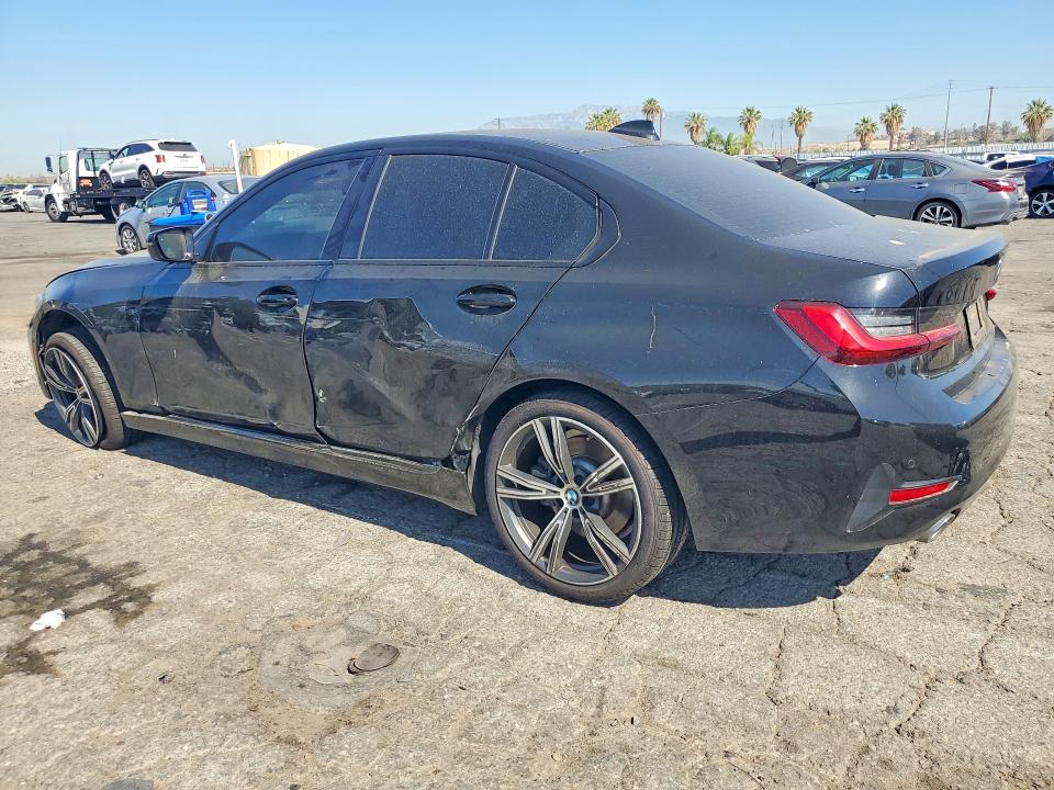 Продаж на аукціоні авто 2022 Bmw 330i, vin: 3MW5R1J08N8C49298, номер лоту: 57079846