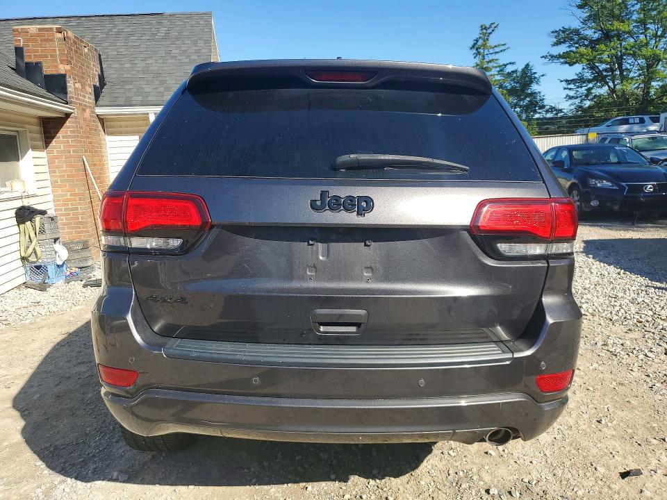 Продажа на аукционе авто 2019 Jeep Grand Cherokee, vin: 1C4RJFAG5KC610805, номер лота: 58442666