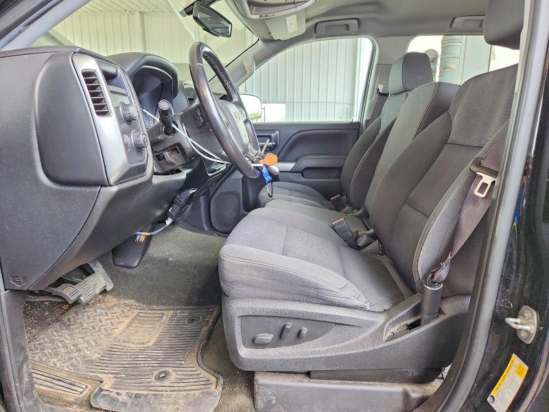 Продаж на аукціоні авто 2017 Chevrolet Silverado, vin: 3GCUKREC4HG475774, номер лоту: 58695146