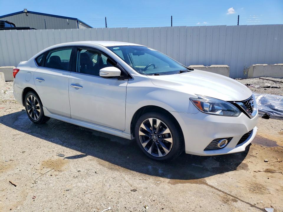 Продажа на аукционе авто 2016 Nissan Sentra, vin: 3N1AB7AP9GY233302, номер лота: 58251596