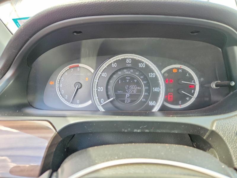 Продажа на аукционе авто 2016 Honda Accord, vin: 1HGCR2F85GA006846, номер лота: 55675186
