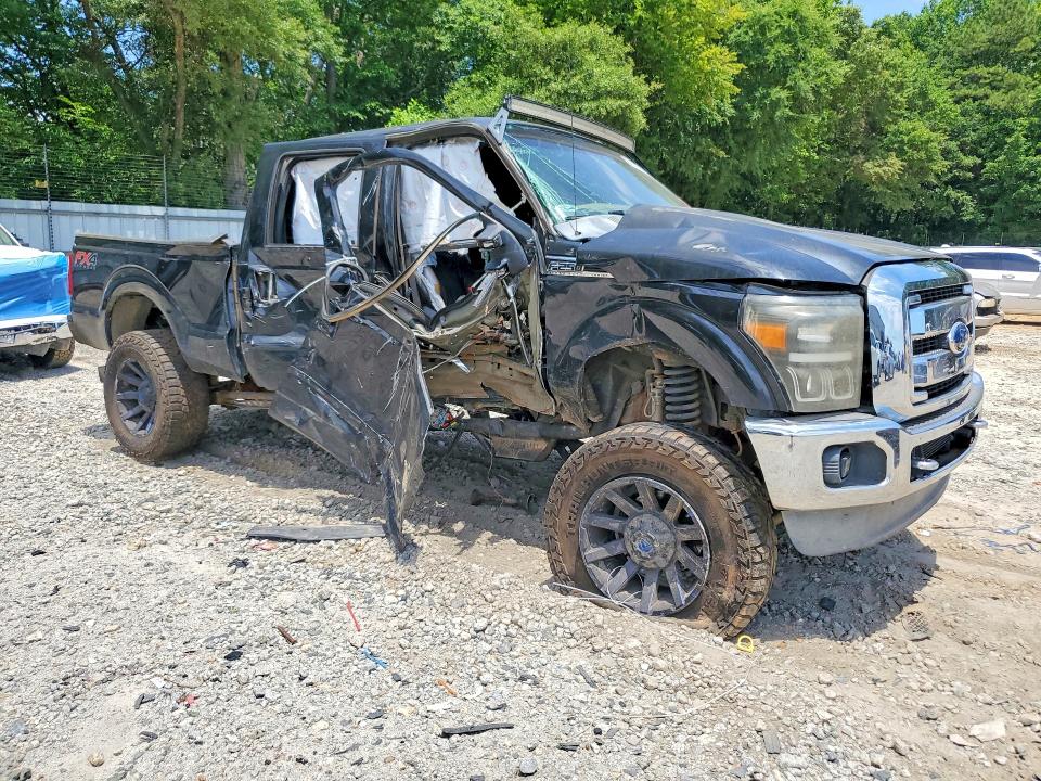 56297446 :رقم المزاد ، 1FT7W2BT6CEA95655 vin ، 2012 Ford F250 مزاد بيع