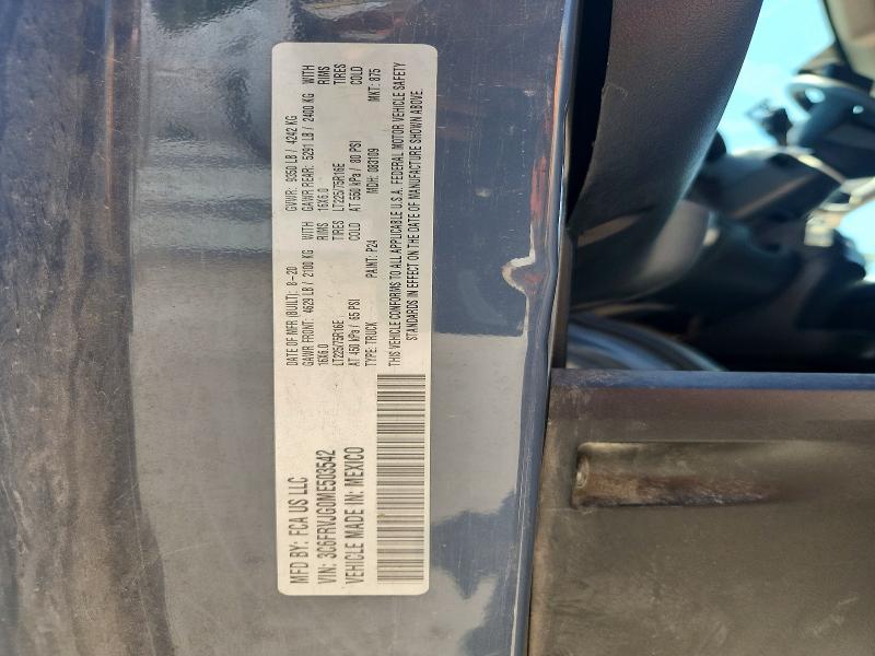 Продажа на аукционе авто 2021 Ram Promaster 3500, vin: 3C6FRVJG0ME503542, номер лота: 54889236