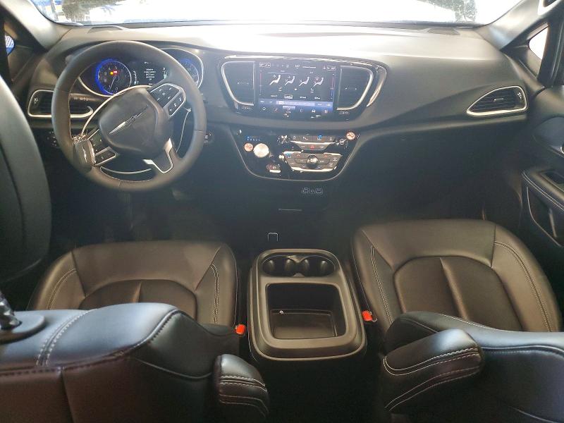 55707146 :رقم المزاد ، 2C4RC1BG3SR614726 vin ، 2025 Chrysler Pacifica مزاد بيع