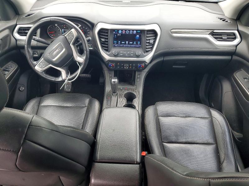 2019 Gmc Acadia მანქანა იყიდება აუქციონზე, vin: 1GKKNMLS2KZ207149, აუქციონის ნომერი: 57558486