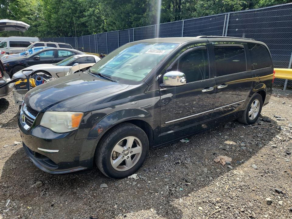 Продаж на аукціоні авто 2012 Dodge Grand Caravan, vin: 2C4RDGCG1CR167622, номер лоту: 56881606